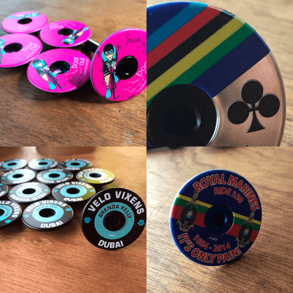 ULTIMATE Full Colour Headset Cap - view 25 by KAPZ