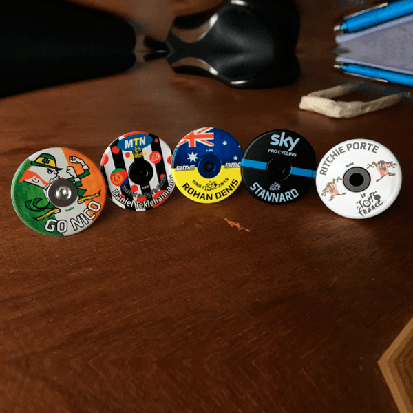 ULTIMATE Full Colour Headset Cap - view 37 by KAPZ