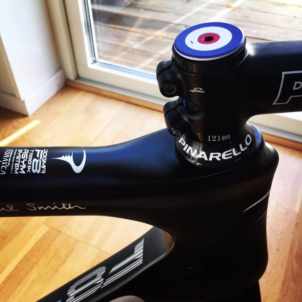 Full Colour - MOD or RAF Roundel Headset Cap - view 4 by KAPZ