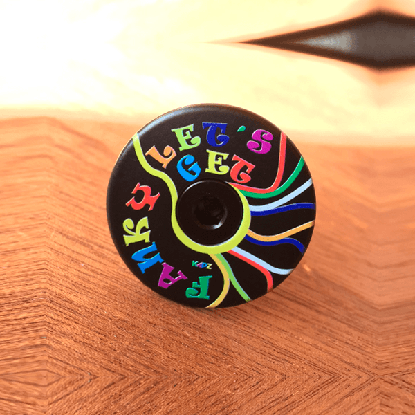 ULTIMATE Full Colour Headset Cap - view 13 by KAPZ