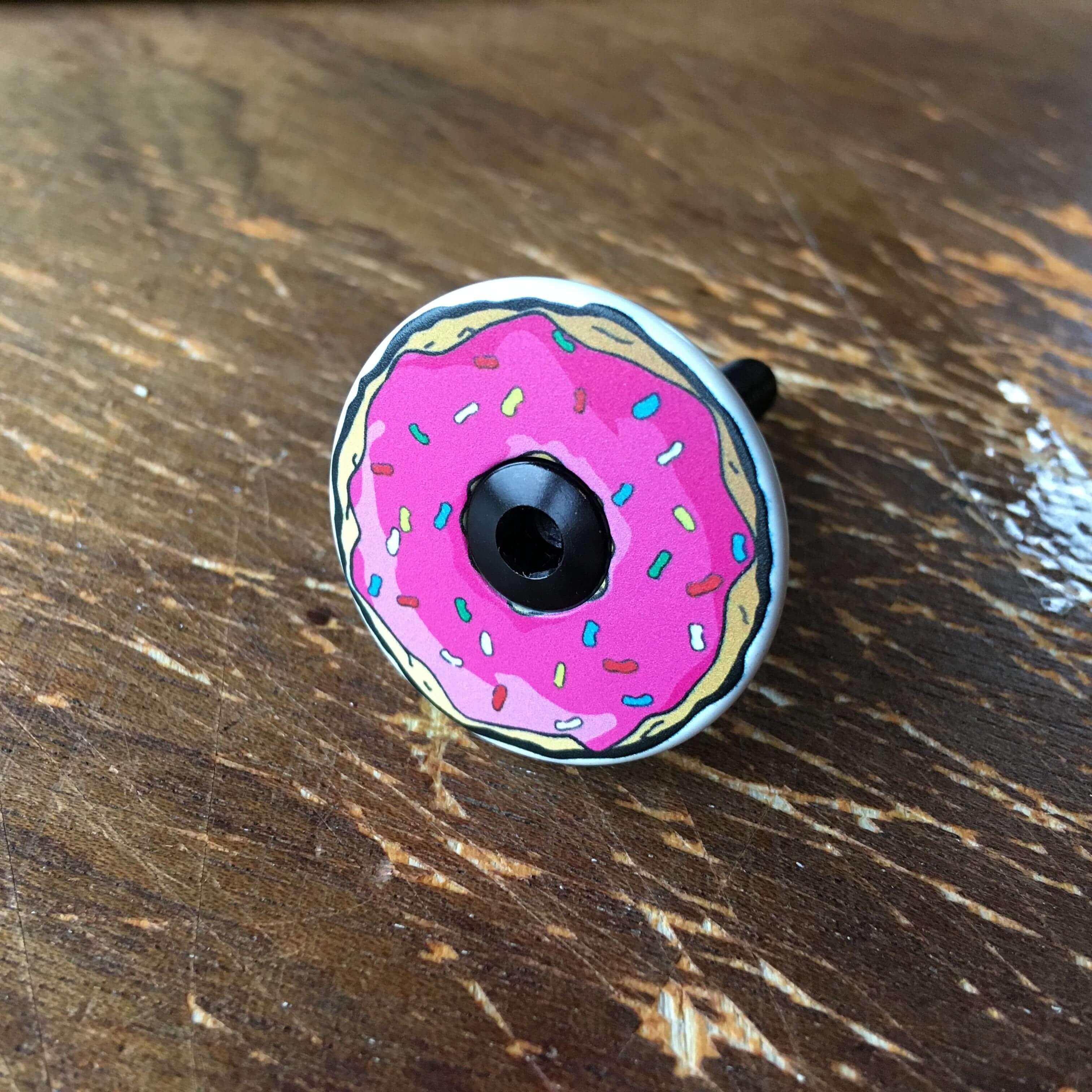 ULTIMATE Full Colour Headset Cap - view 45 by KAPZ