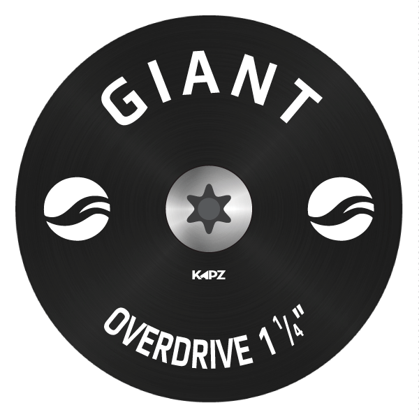 Giant top online cap