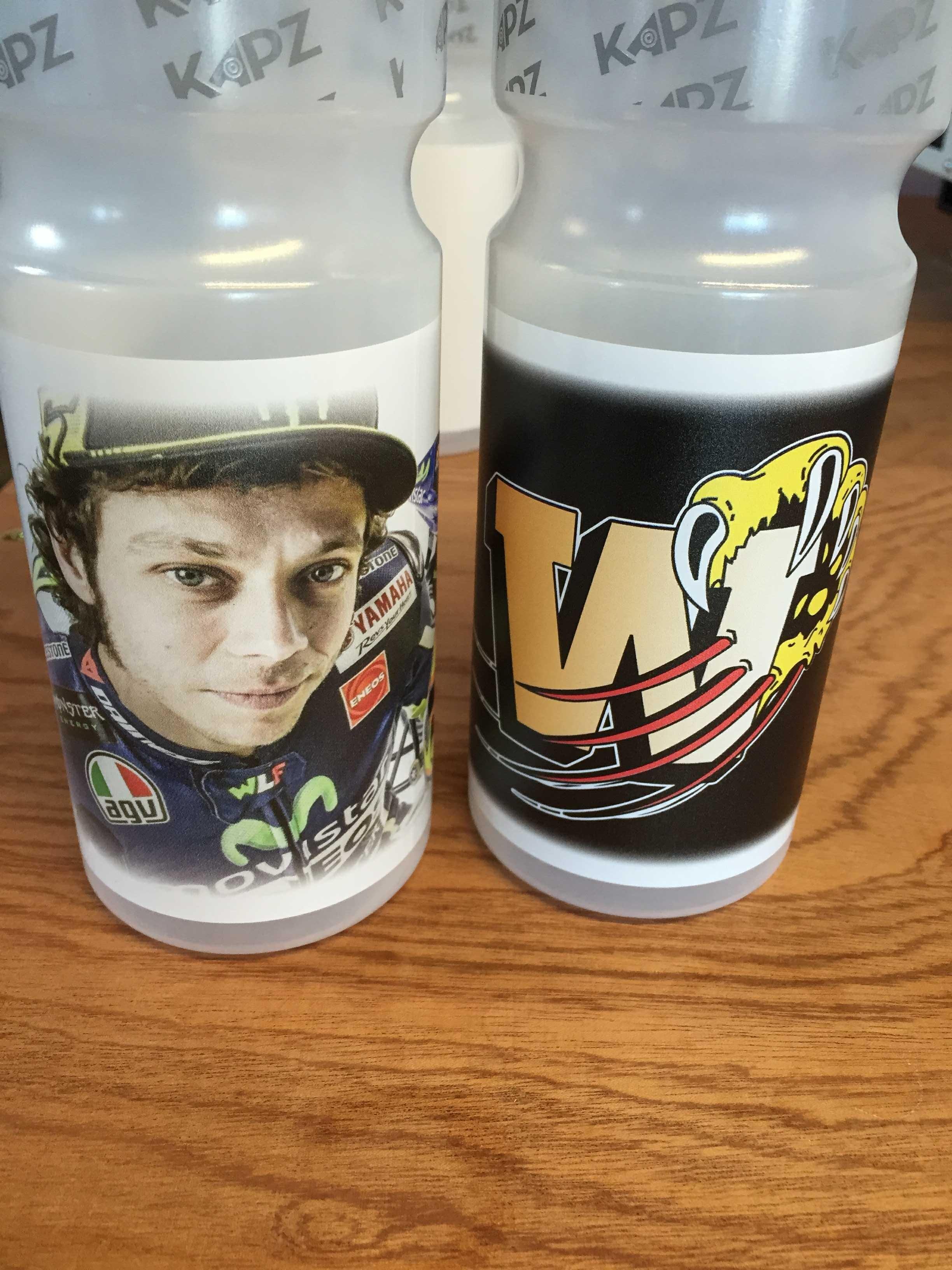 Custom 750ml Traditional Drinks Bottle - view 23 by KAPZ