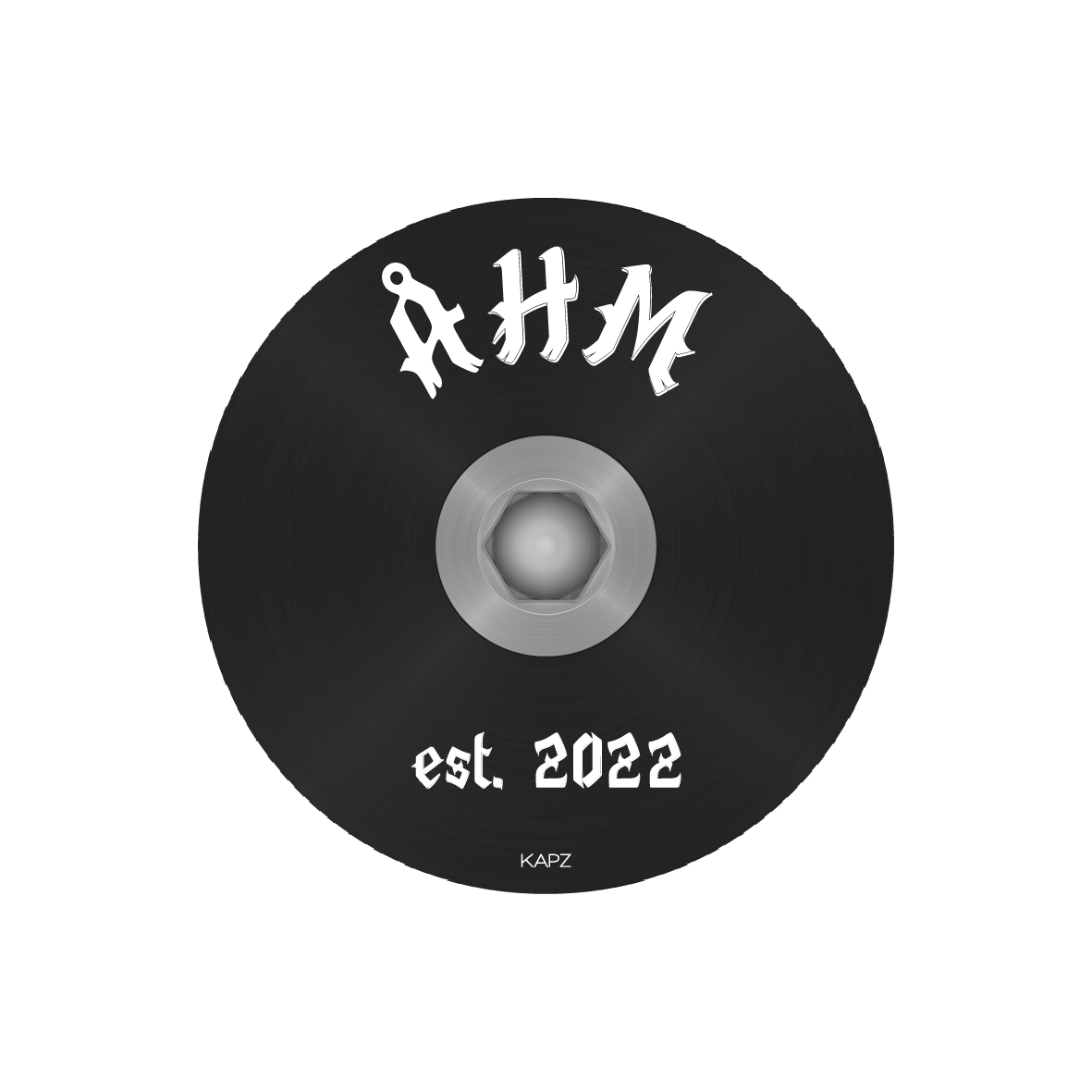 AHM Headset Cap by KAPZ