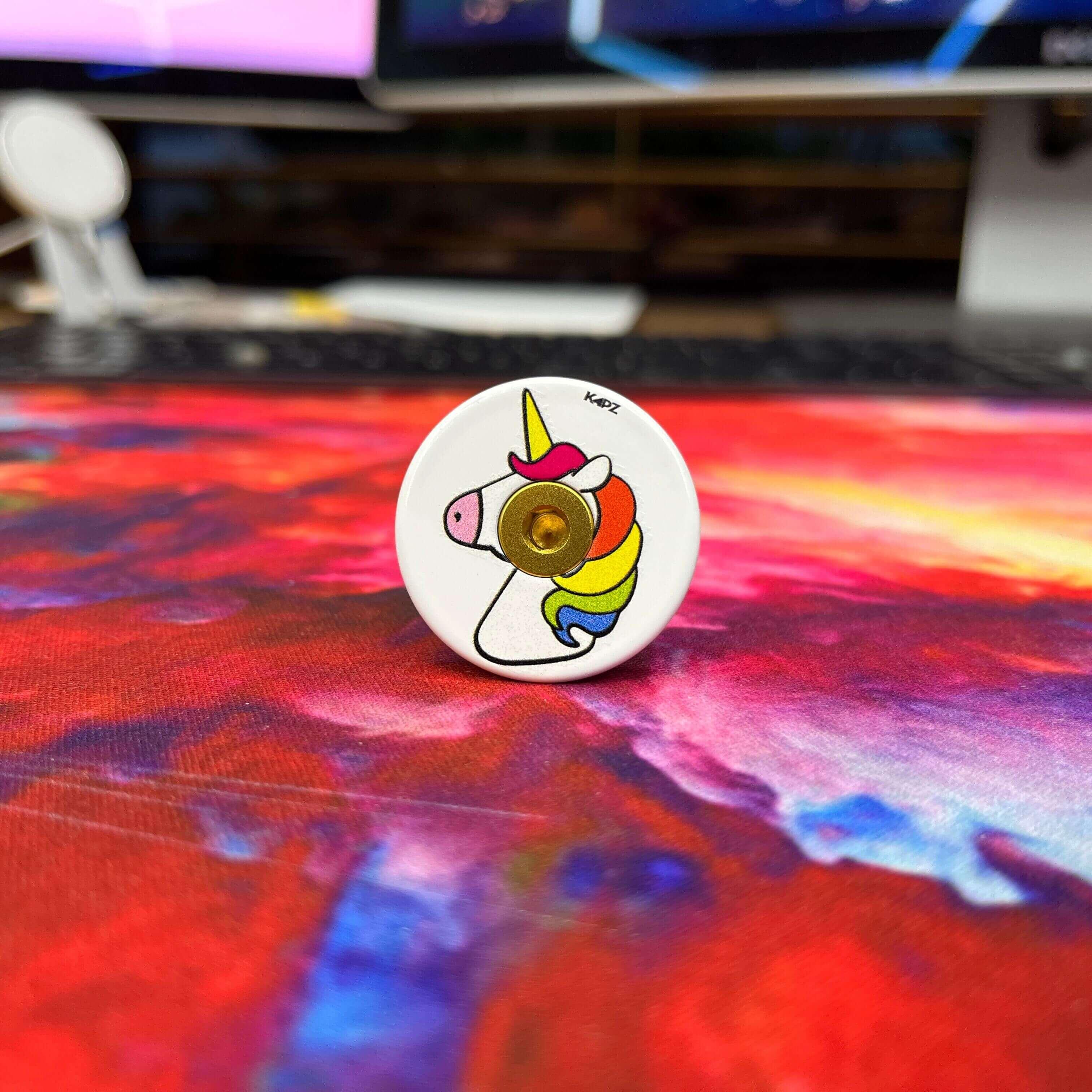 ULTIMATE Full Colour Headset Cap - view 48 by KAPZ