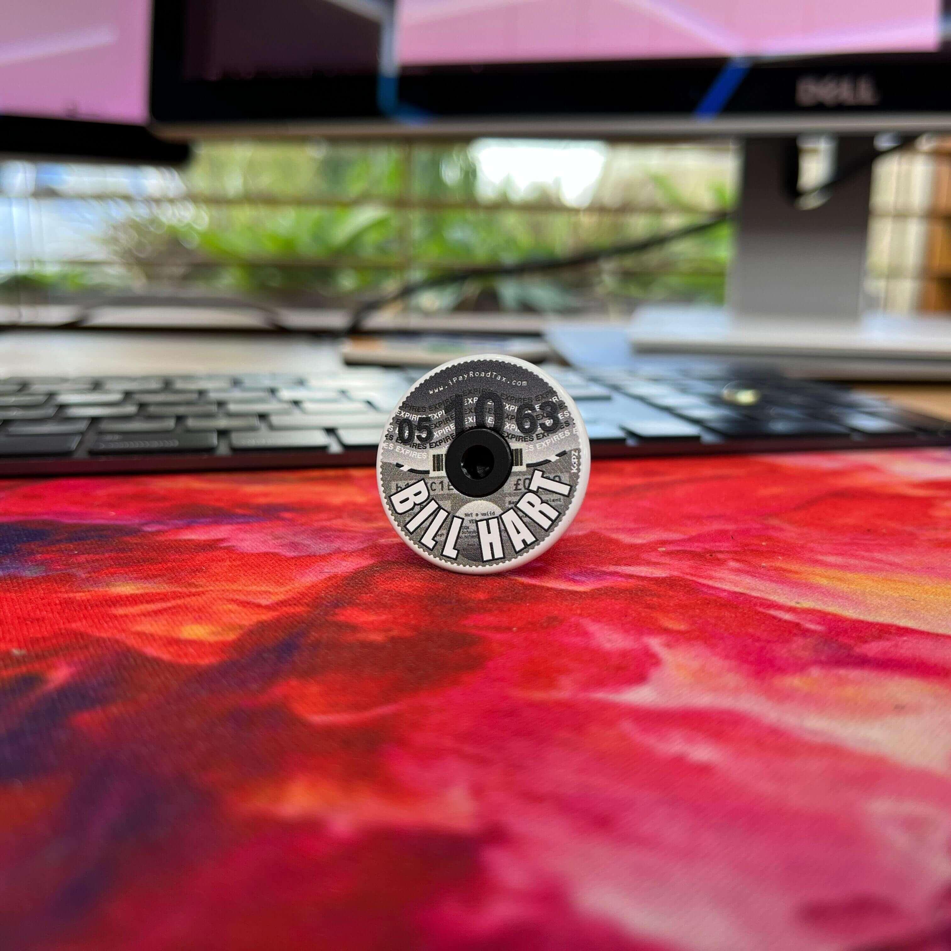 ULTIMATE Full Colour Headset Cap - view 59 by KAPZ
