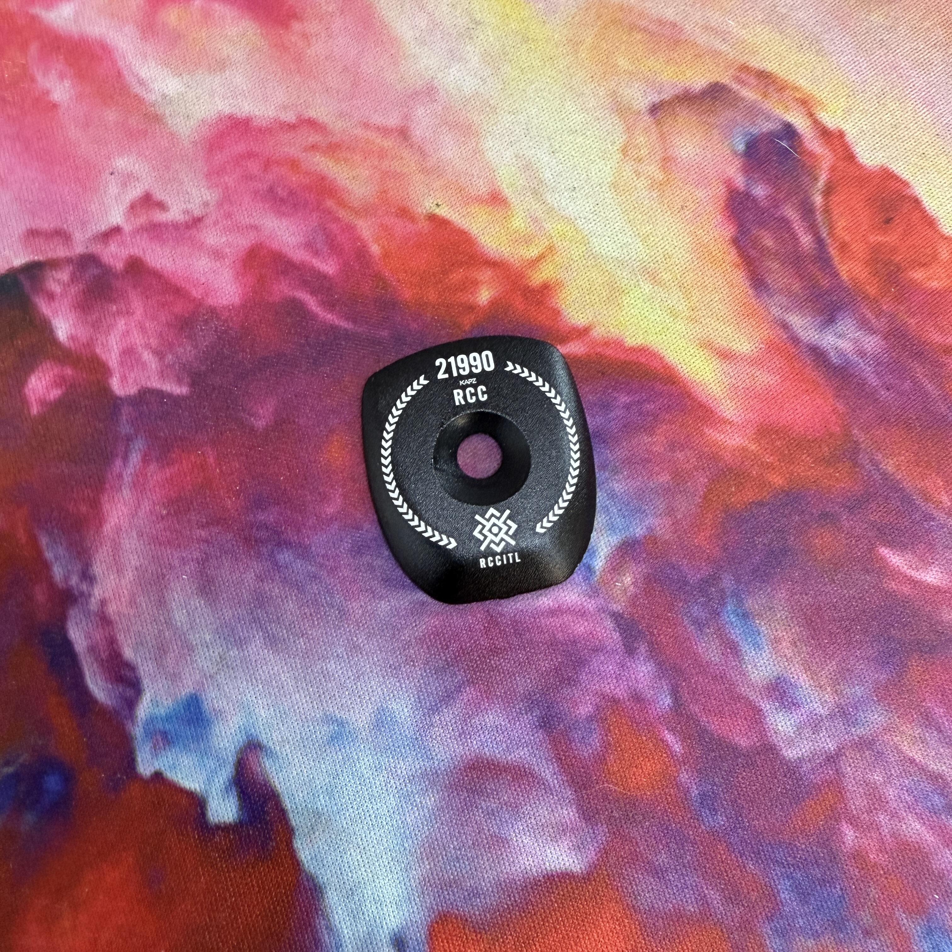 Specialized Roval Rapide Headset Cap - Laser Etched