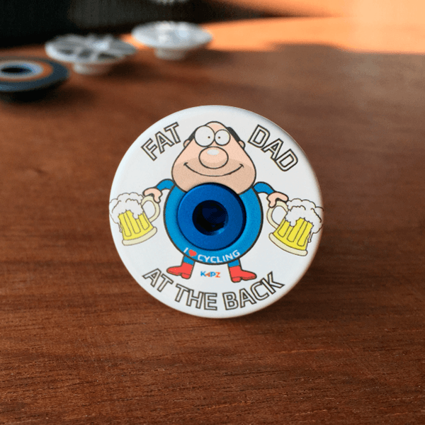 ULTIMATE Full Colour Headset Cap - view 17 by KAPZ