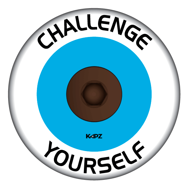 Full Colour - Custom Roundel Headset Cap - view 8 by KAPZ