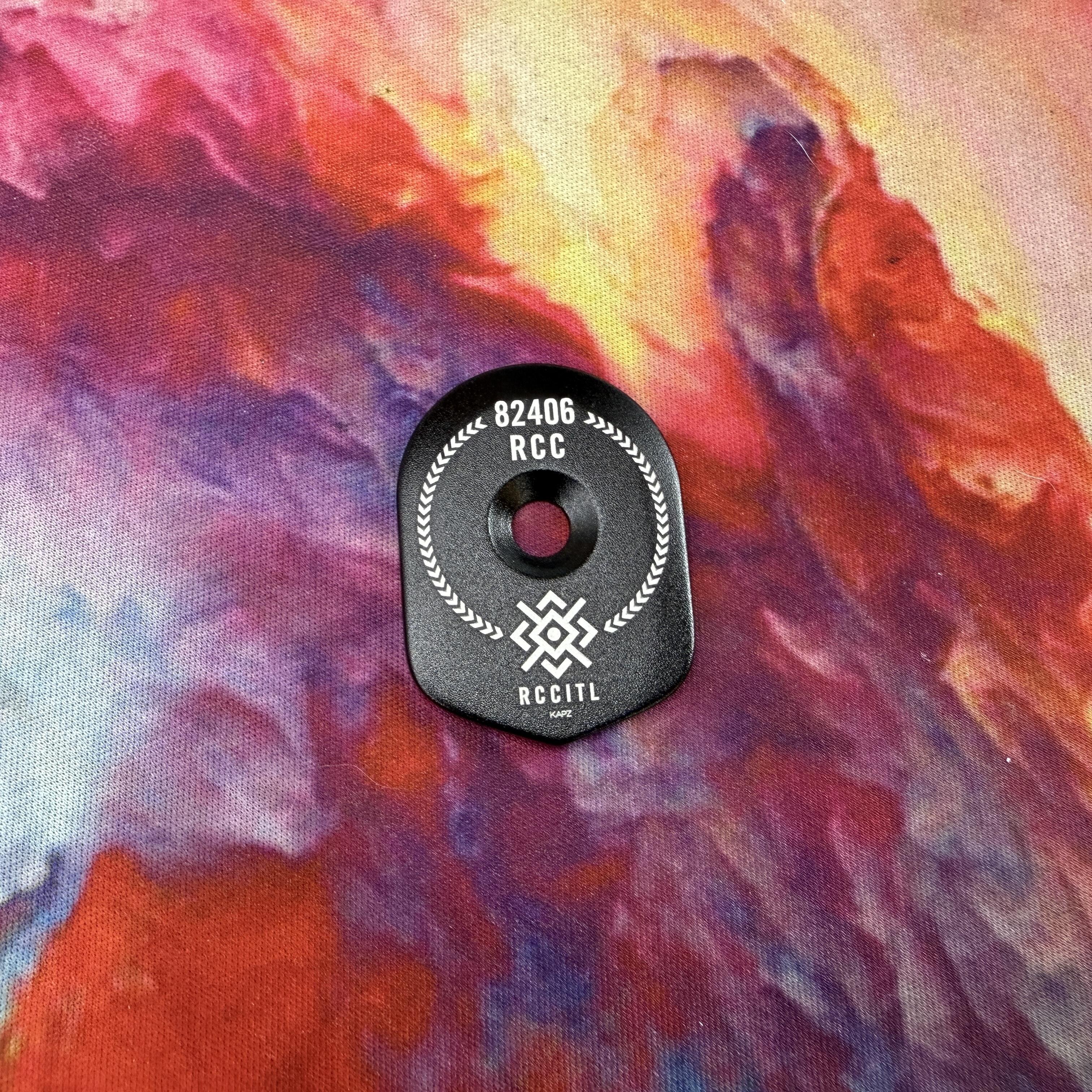 Deda SuperBox Headset Cap - Laser Etched