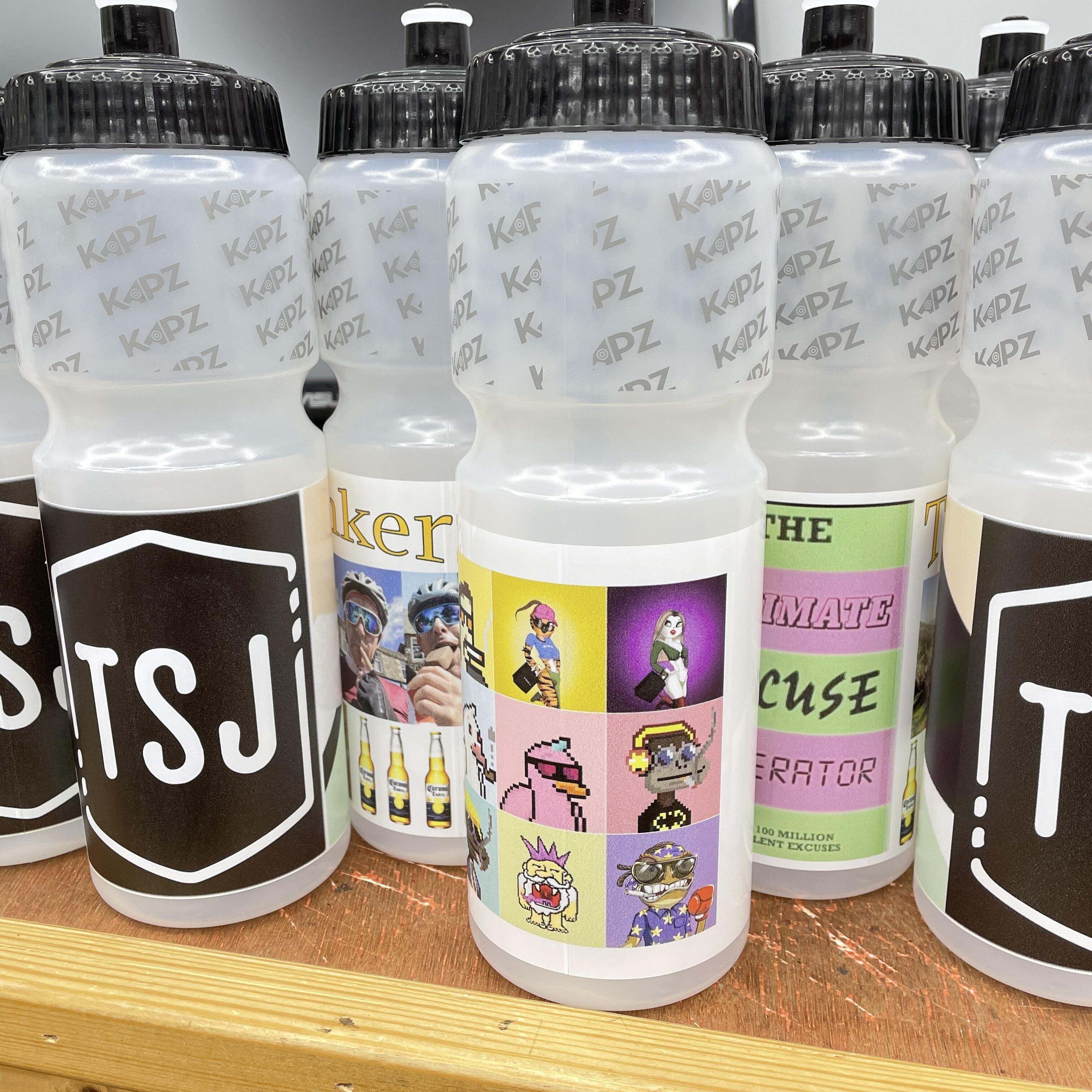 Custom 750ml Traditional Drinks Bottle - view 25 by KAPZ