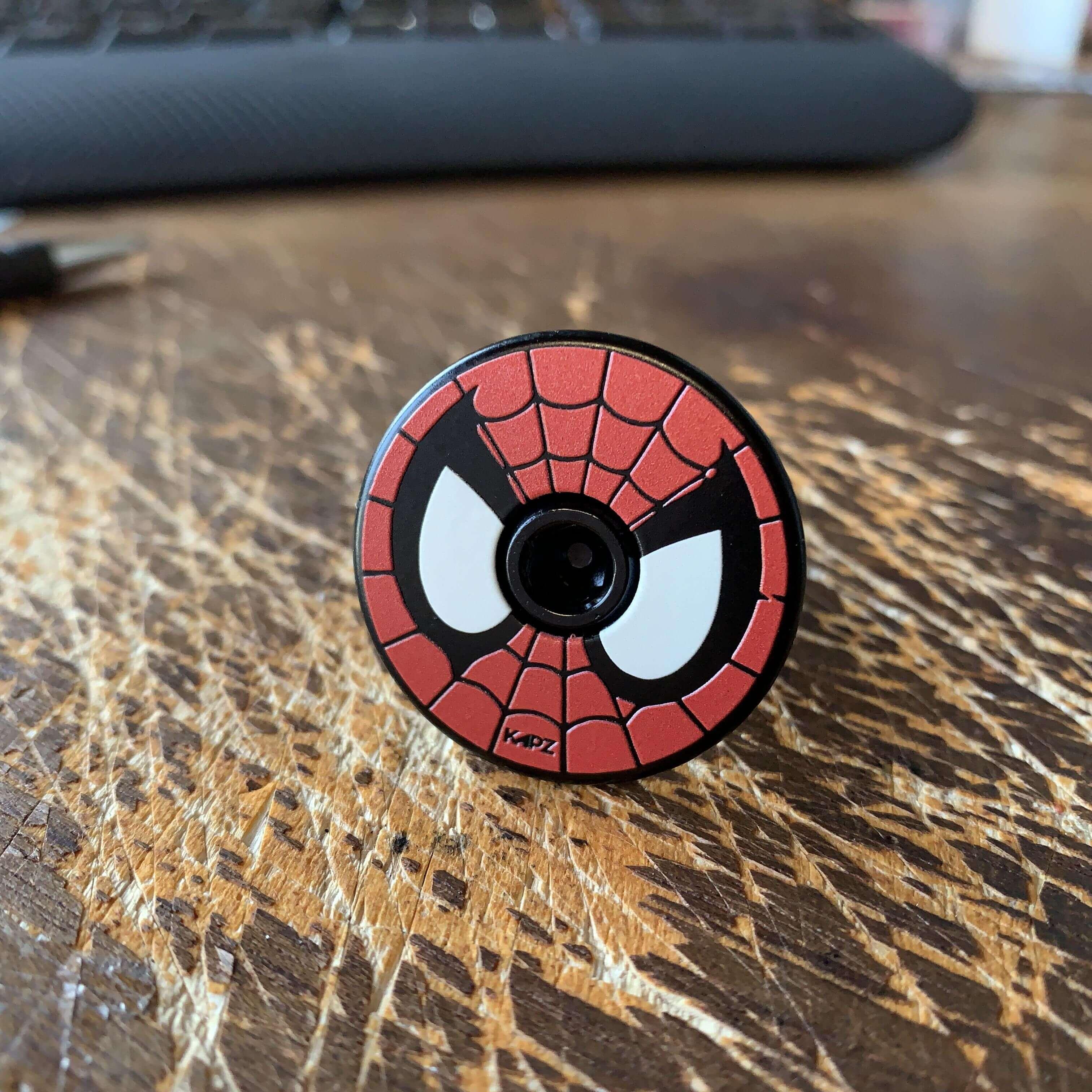 ULTIMATE Full Colour Headset Cap - view 12 by KAPZ