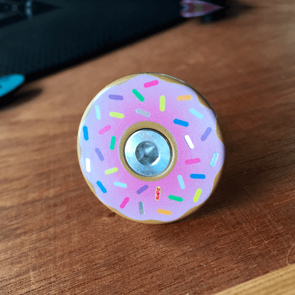 ULTIMATE Full Colour Headset Cap - view 30 by KAPZ