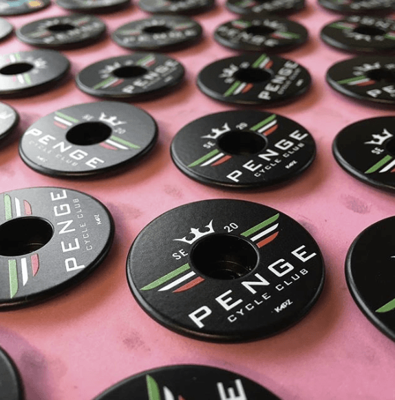 ULTIMATE Full Colour Headset Cap - view 38 by KAPZ