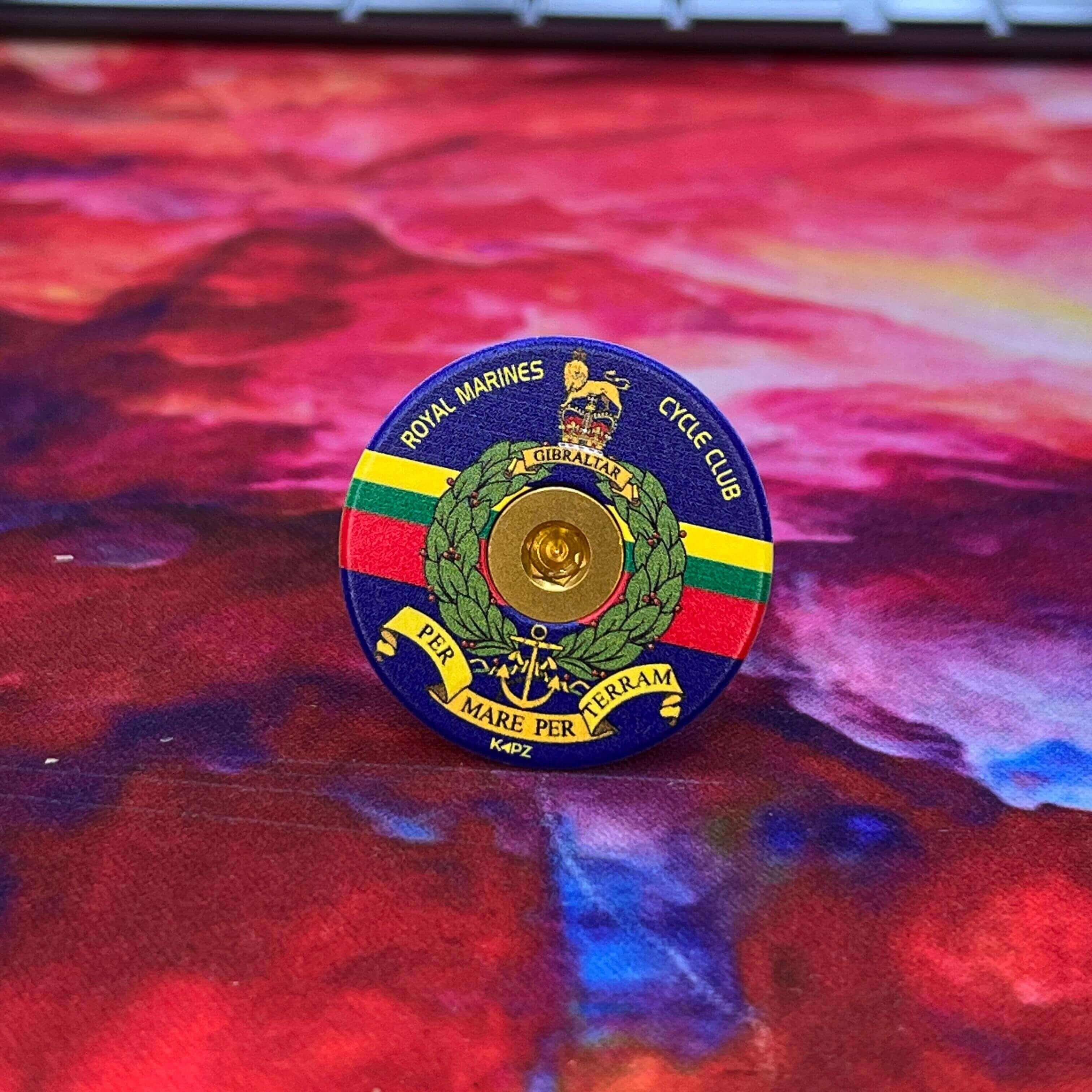 ULTIMATE Full Colour Headset Cap - view 64 by KAPZ
