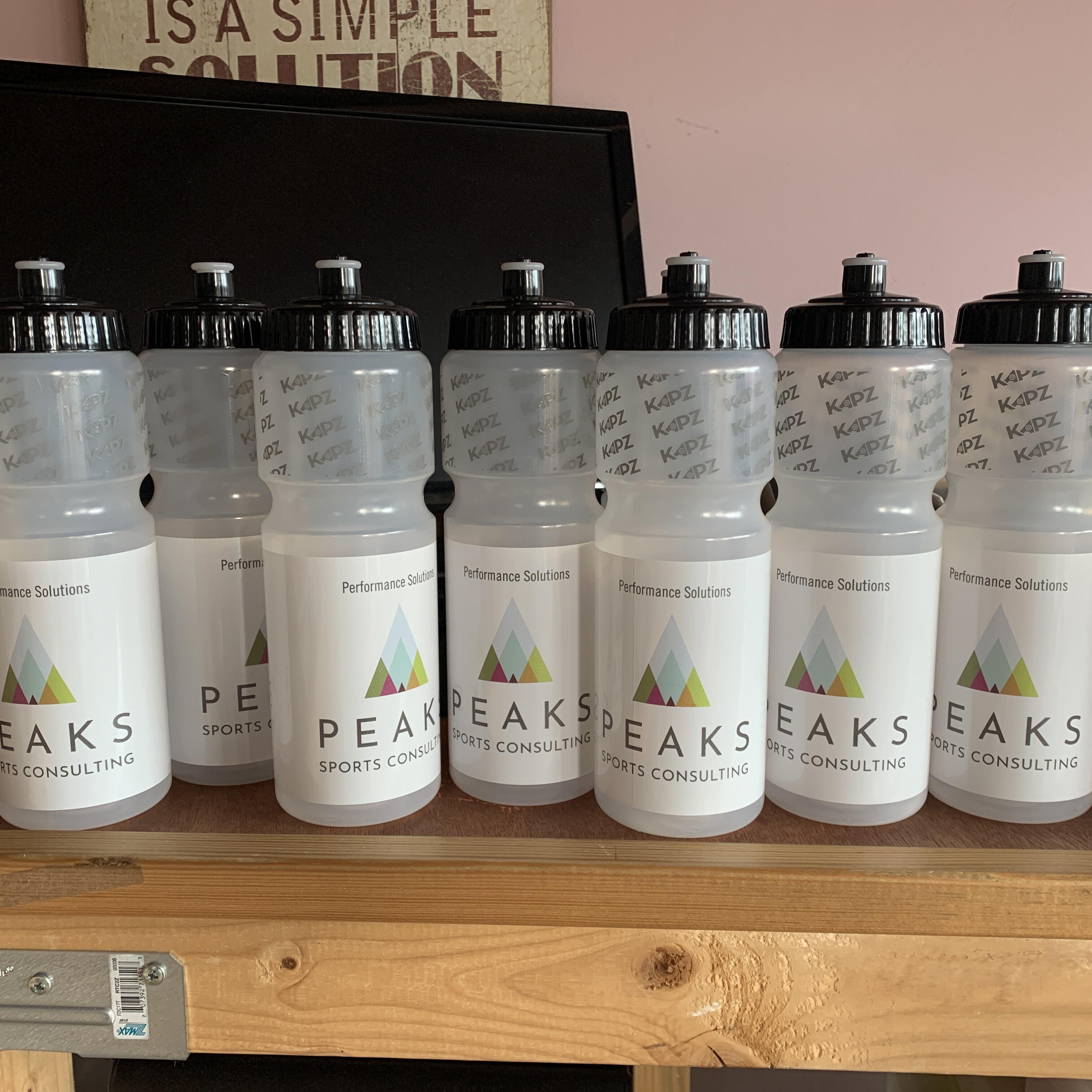 Custom 750ml Traditional Drinks Bottle - view 17 by KAPZ