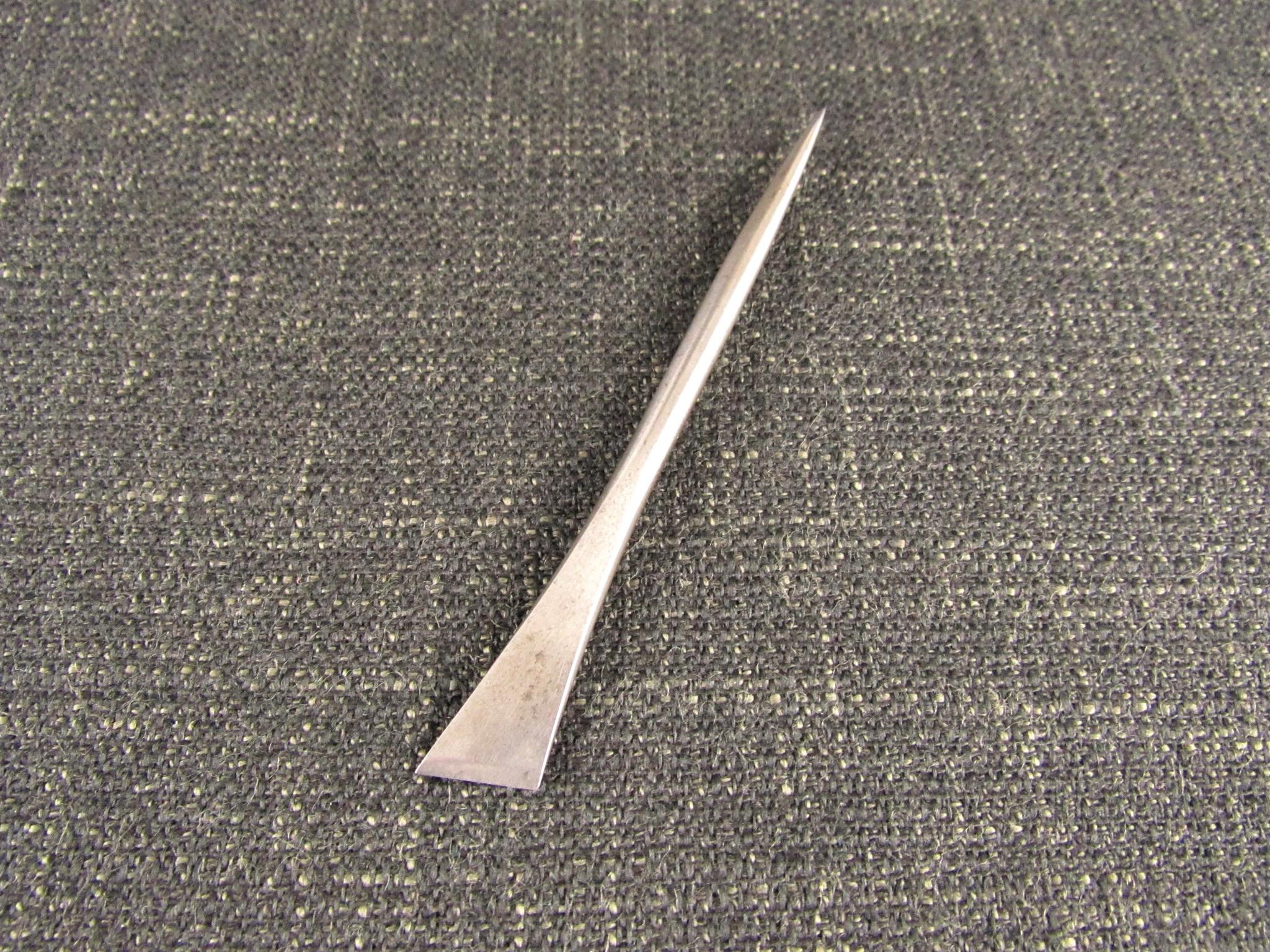 Tiny Striking Knife by JOHN WILSON - Salesmans Sample ?