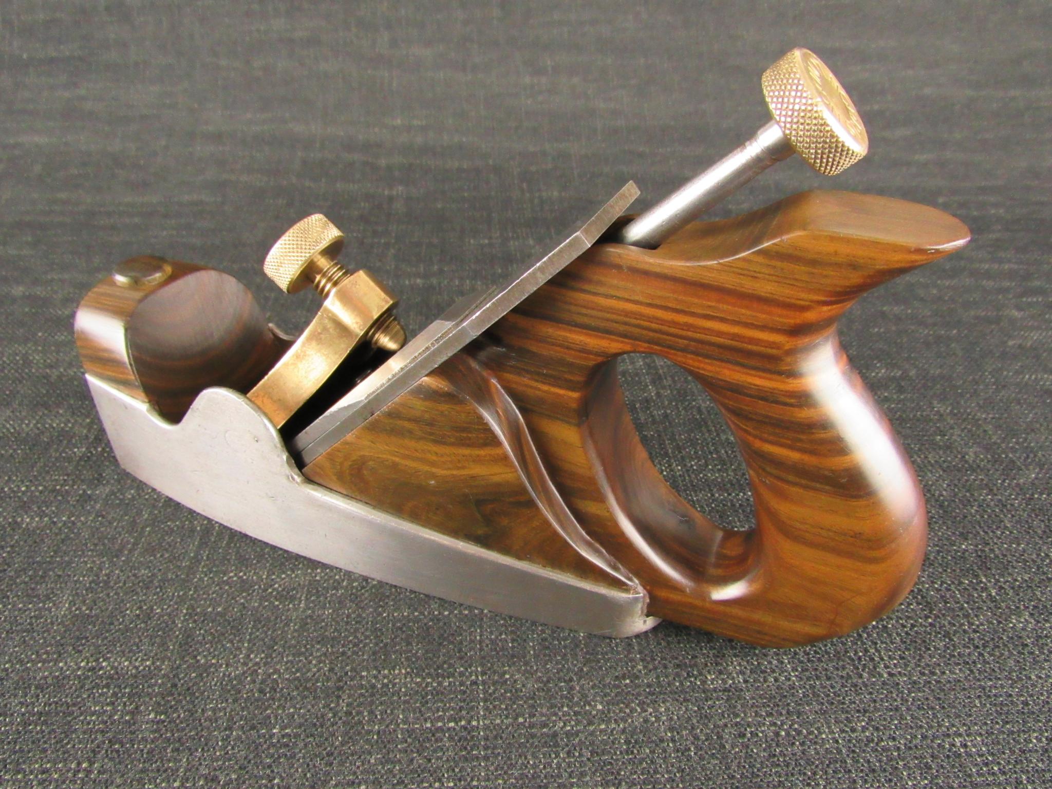 Unique NORRIS A5 Smoothing Plane