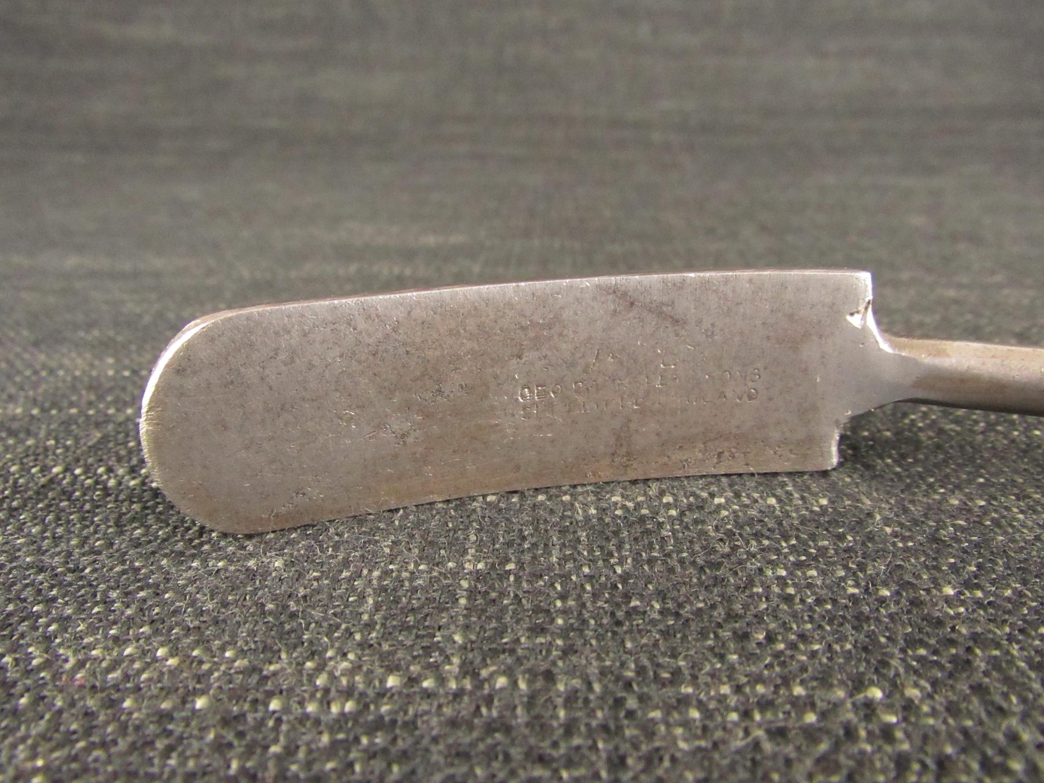 Vintage Double Ended BARNSLEY Peg Tool or Rasp *SOLD*