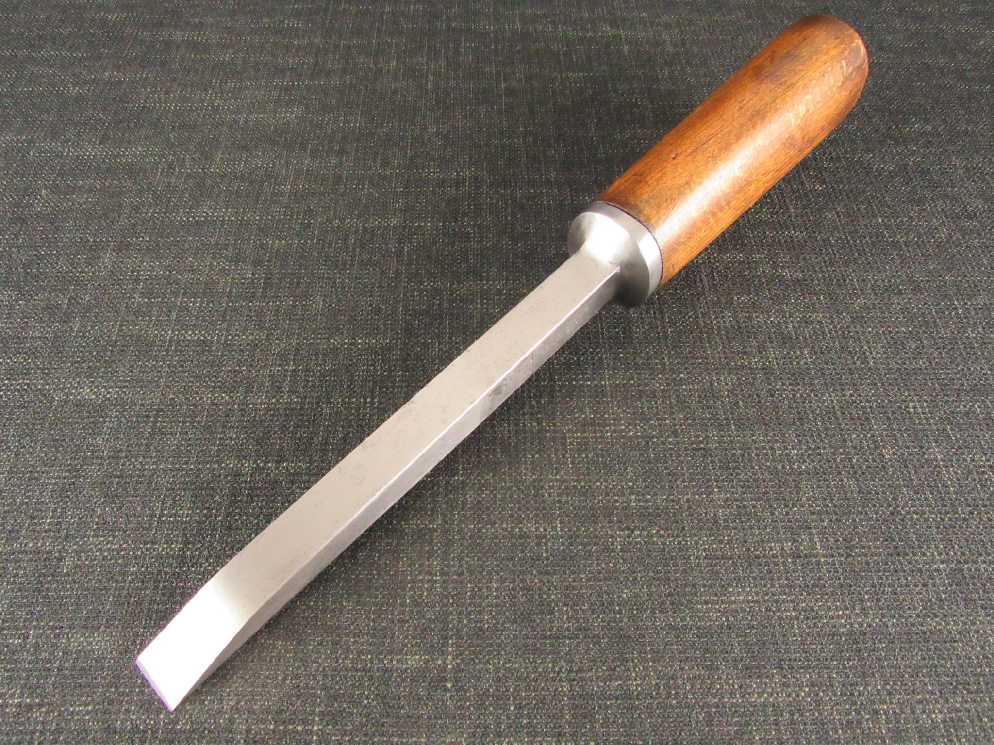 Large Matchless Brand Mortice Chisel by A BECKETT & SONS - 13/16"