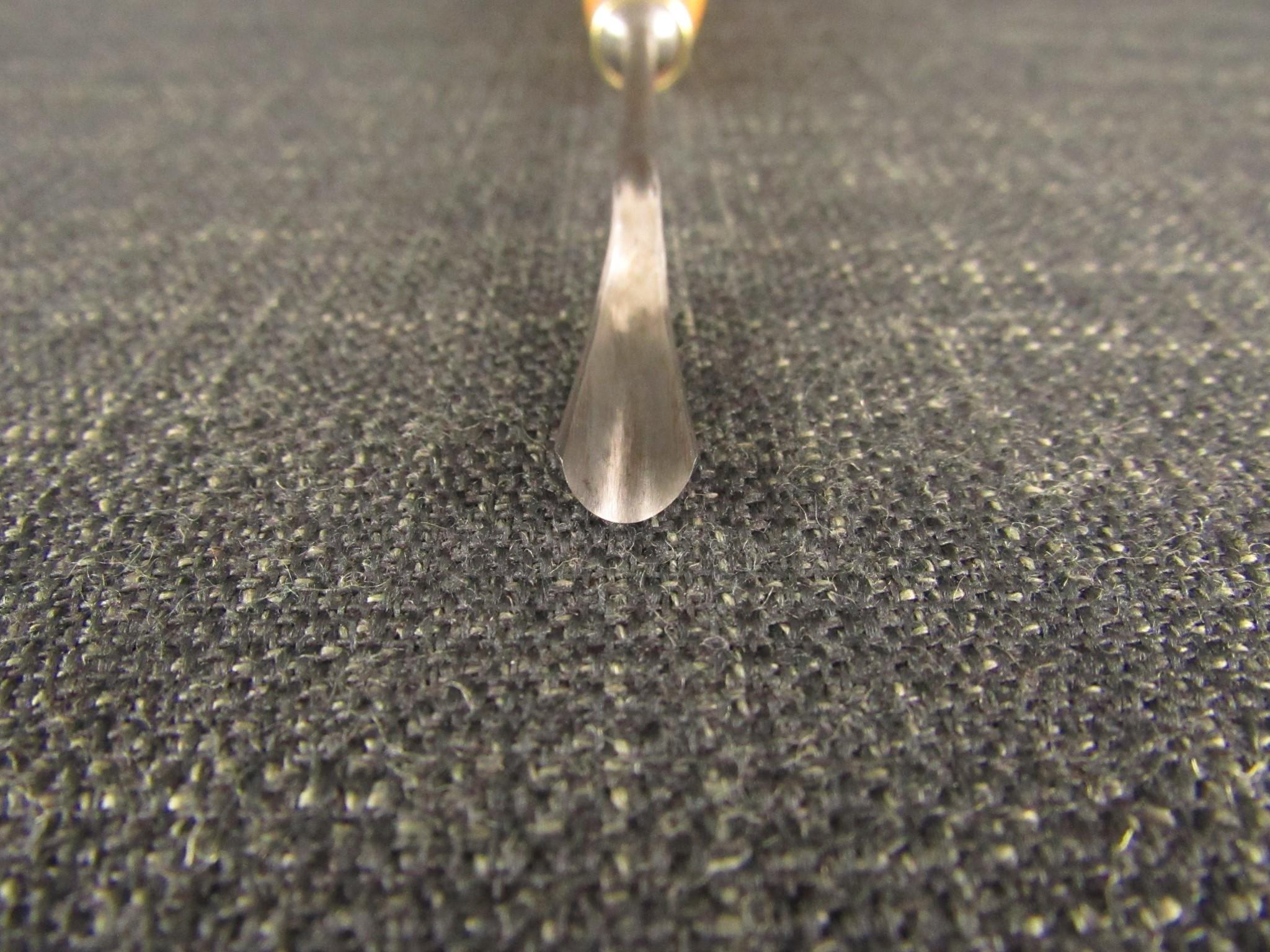 Violin Makers Gouge Dog Leg Carving Gouge *SOLD*