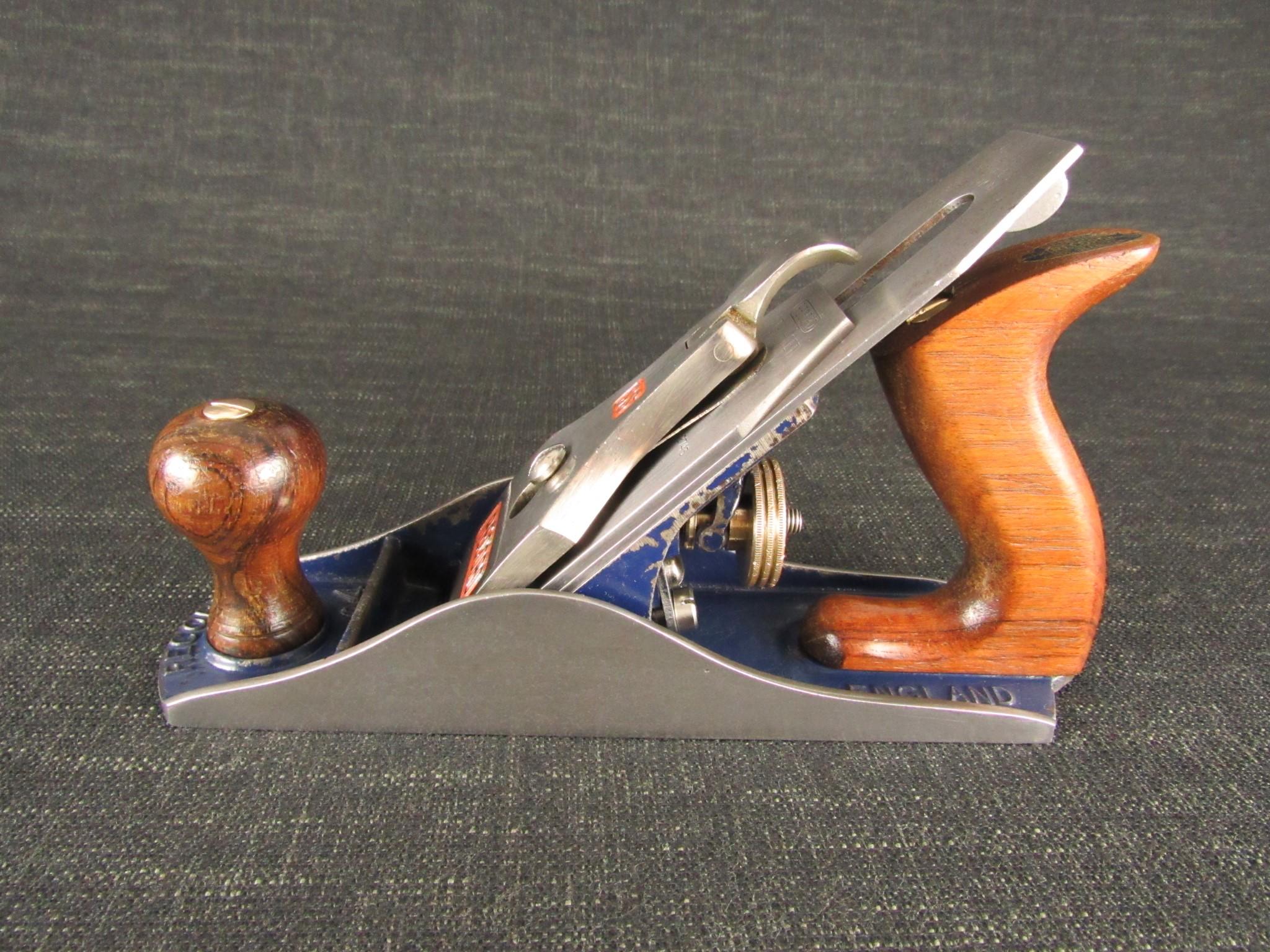 Early RECORD 04 SS Stay Set Smoothing Plane
