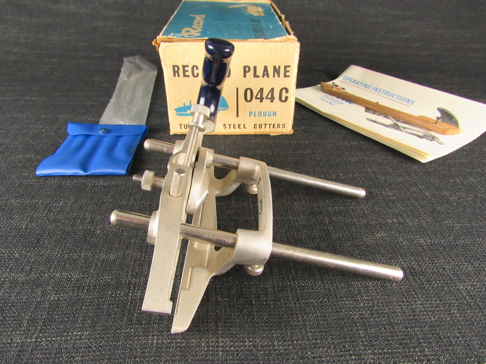 record-044c-plough-plane-sold