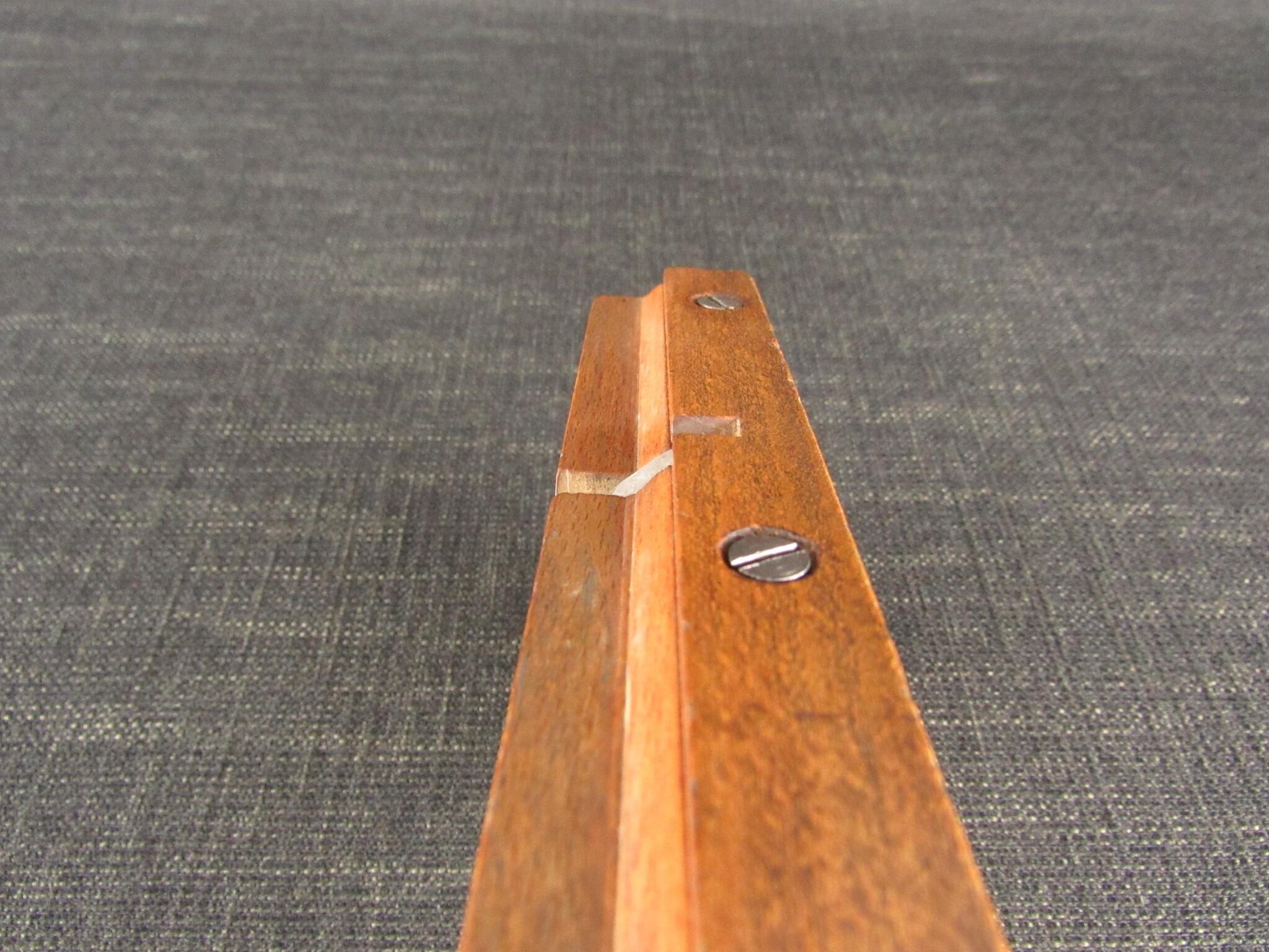 GRIFFITHS Chamfer & V Moulding Plane *SOLD*