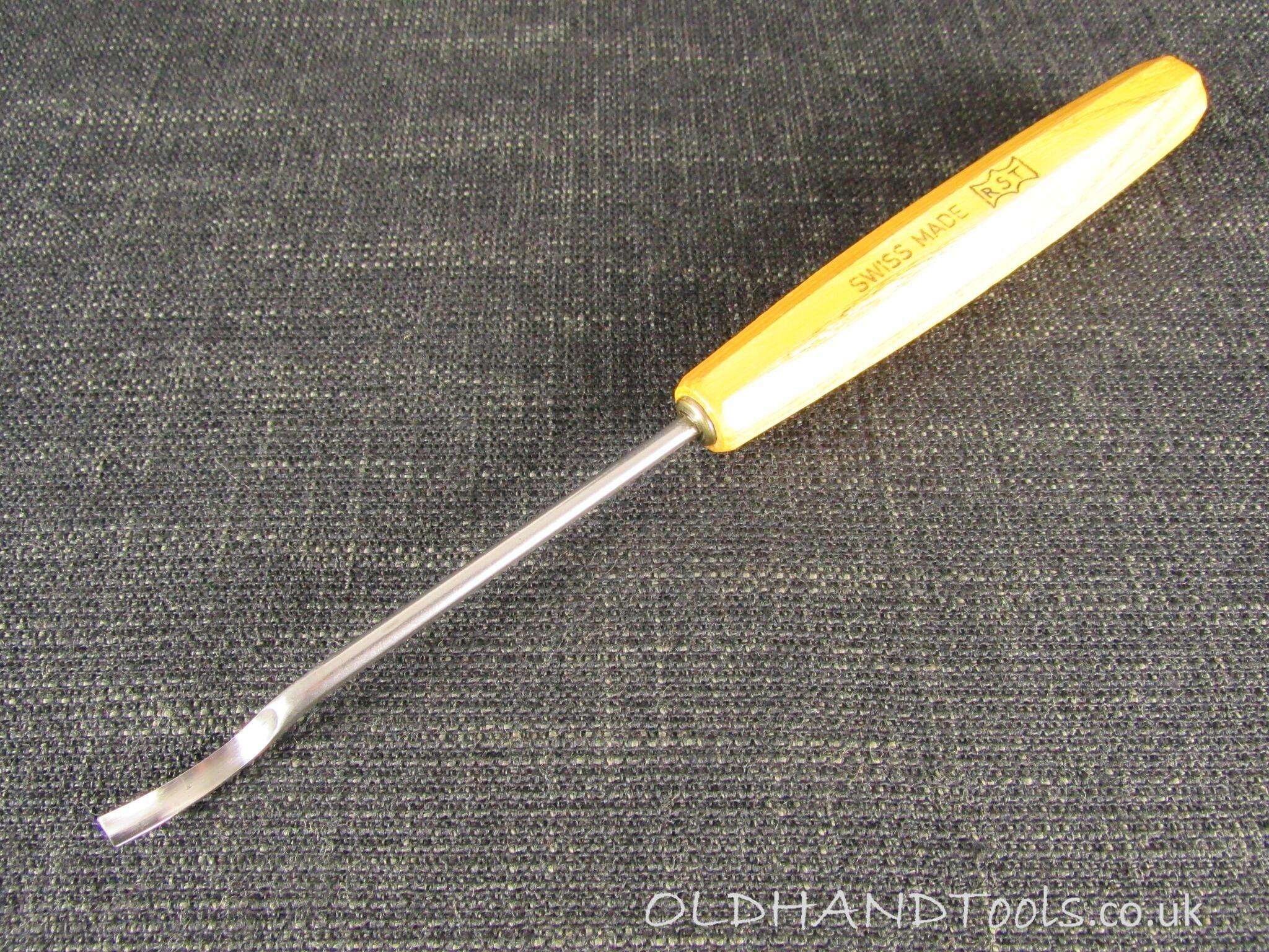 SJ ADDIS Vee Carving Tool or Parting Tool - 5/16 7mm