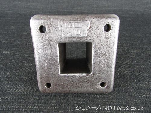 JHM KW355 Stake Anvil Plate or Holder