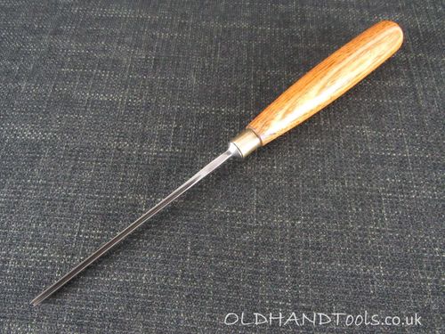 MARPLES Deep Carving Gouge or Veining Tool - 1/16 inch