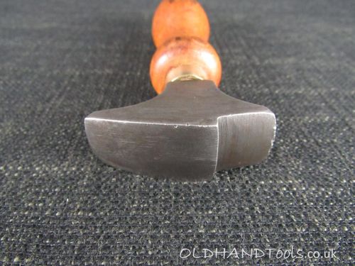 Cobblers or Shoe Makers Glazing Iron