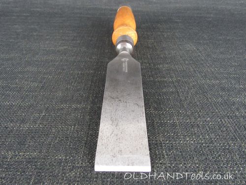 1 1/2 inch SORBY Registered Chisel