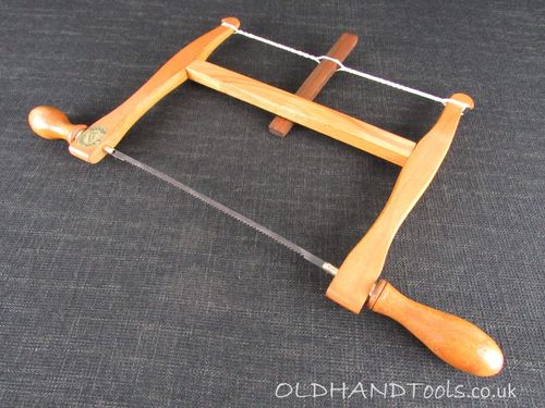 ROBERT SORBY Wooden Bow Saw