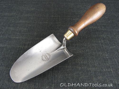 BRADES 628 Stainless Steel Garden Trowel