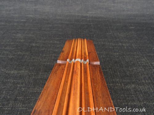 ROSS & ALEXANDER Complex Moulding Plane