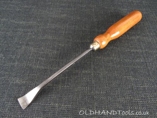 3/4 inch SJ ADDIS No 21 Spoon Carving Chisel