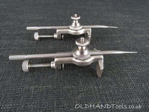 STARRETT 59 A Trammel Heads