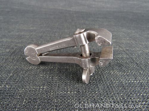 Antique SMITH & CO Hand Vice