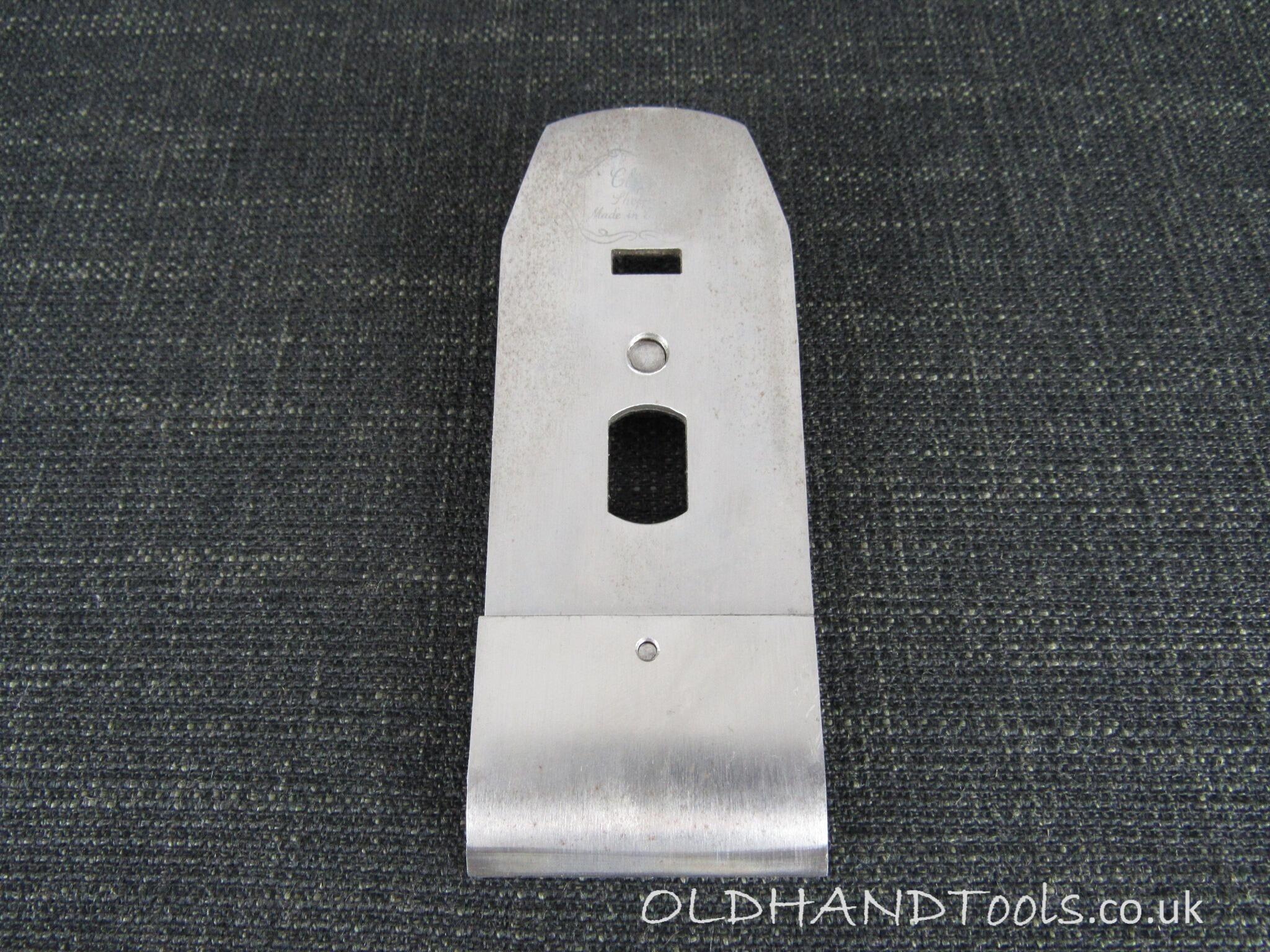 CLIFTON 2 Piece Cap Iron or Chip Breaker - 2 inch