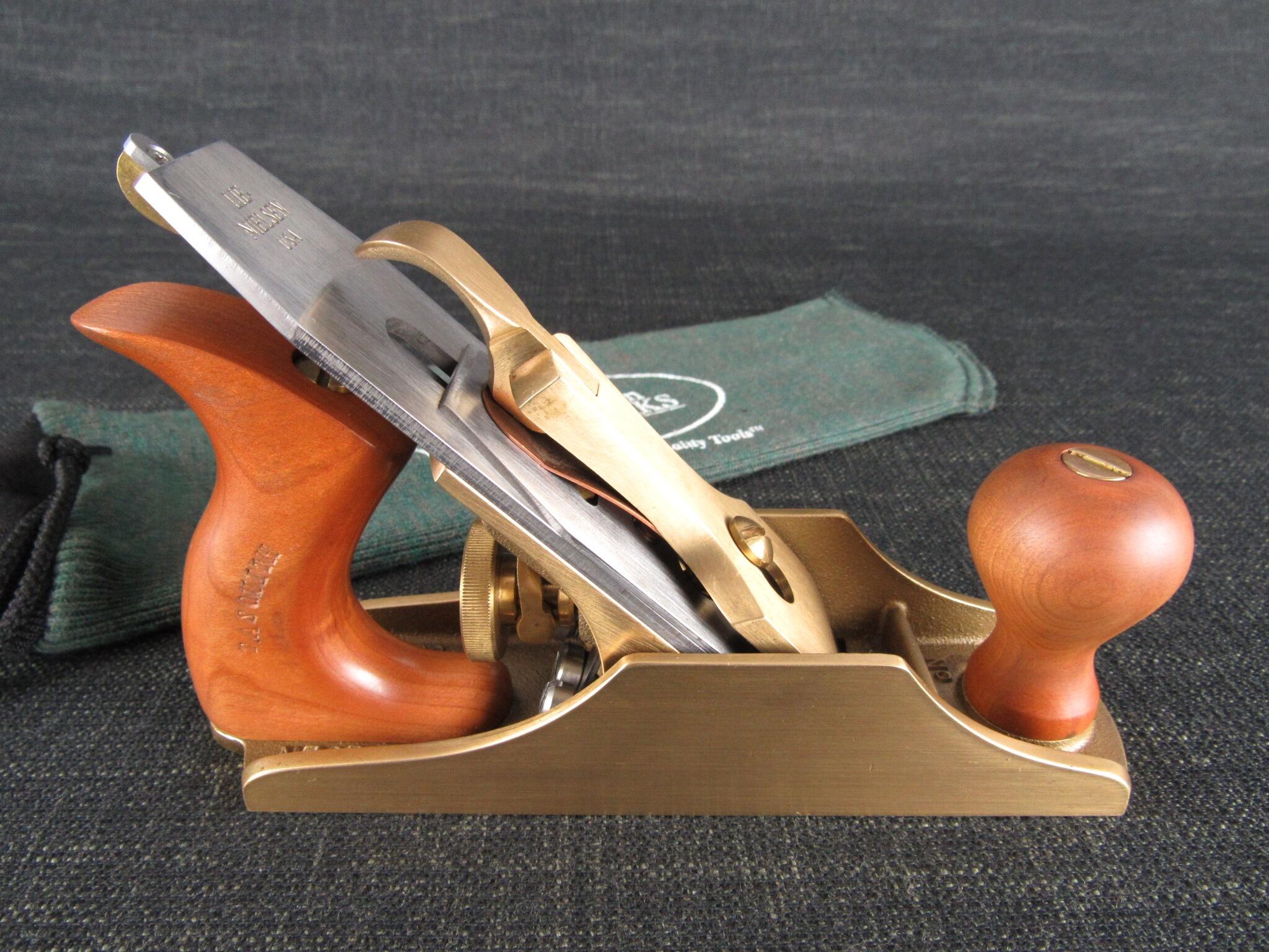 Lie Nielsen No. 2 Iron | 1 5⁄8 inch Blade