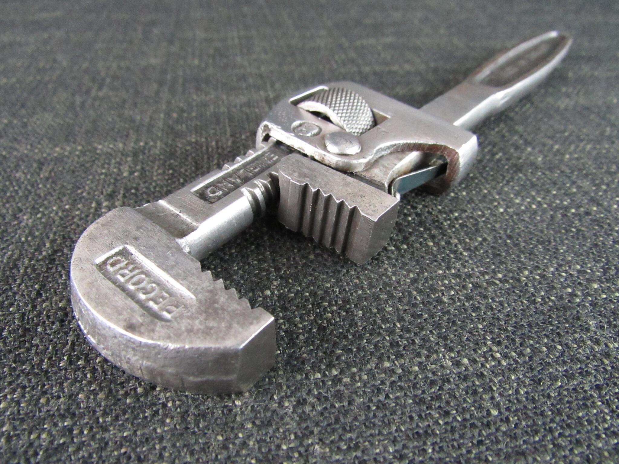 8 Inch RECORD Stillson Wrench SOLD 8-inch-record-stillson-wrench-sold