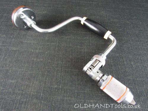10 inch MK4 STANLEY 73 Ratchet Brace