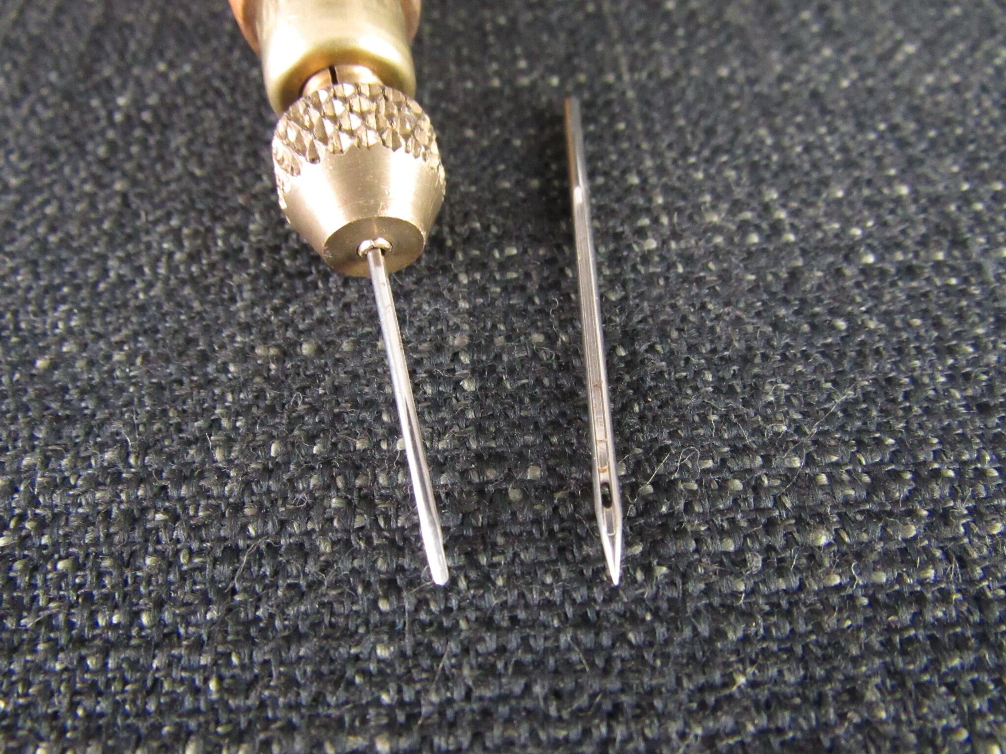 2 Leatherwork Awls *SOLD*