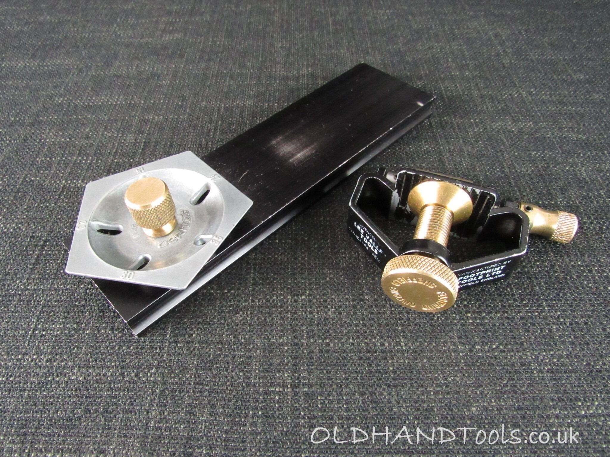 LEE VALLEY VERITAS Sharpening System - by FOOTPRINT
