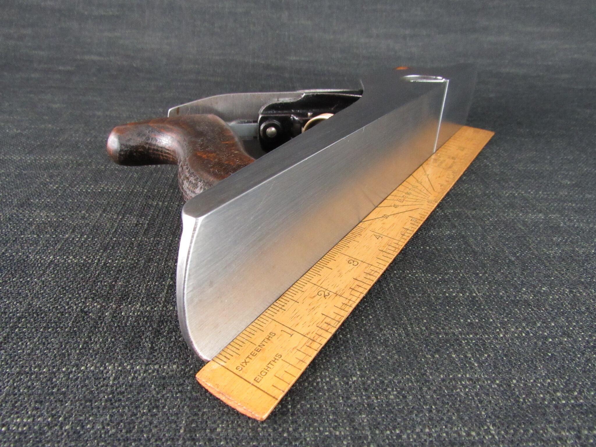 STANLEY No 10 Carriage Makers Bench Rabbet Plane *SOLD*