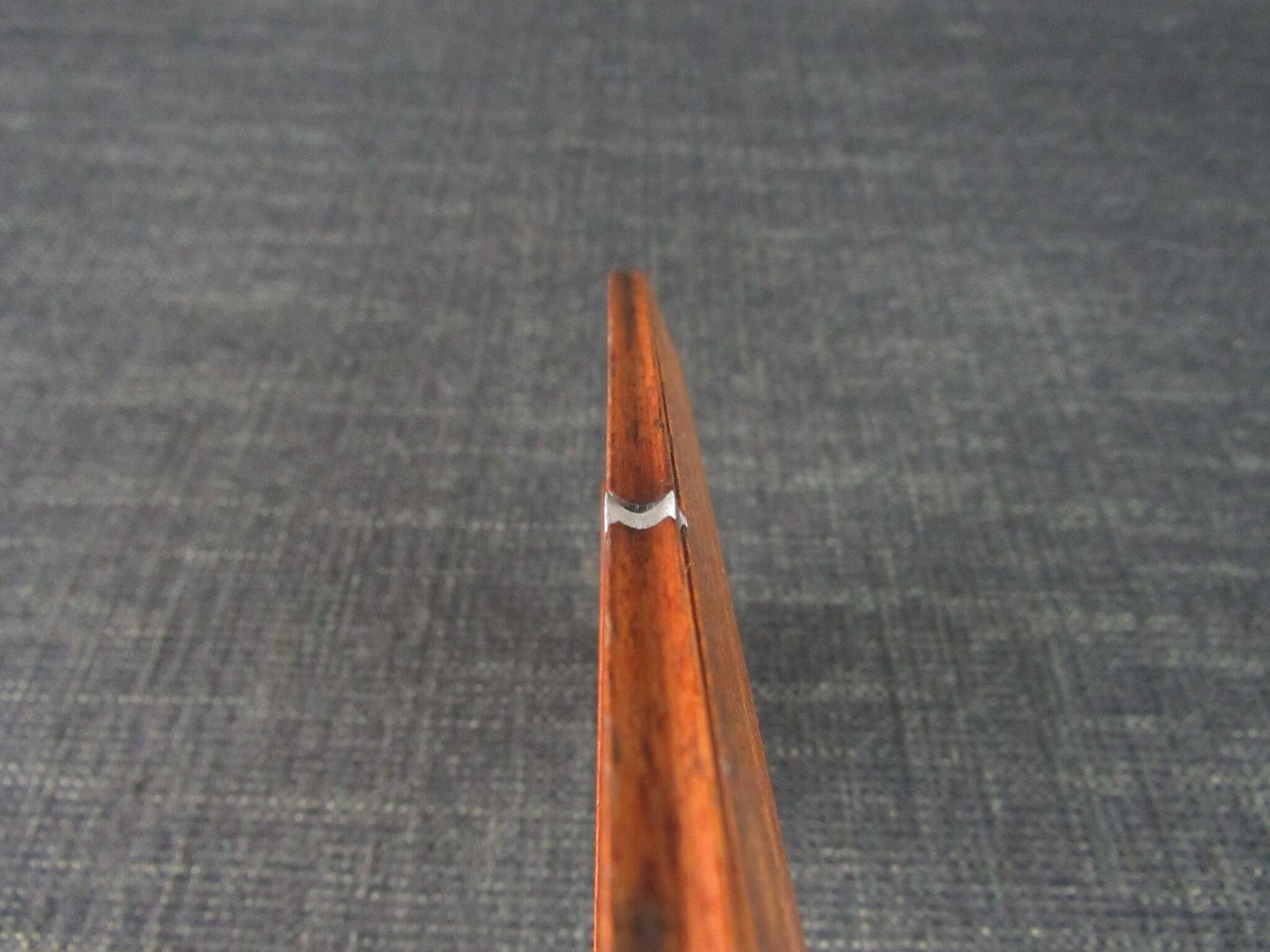 DEELEY No 2 Hollow Moulding Plane - Cabinet Pitch