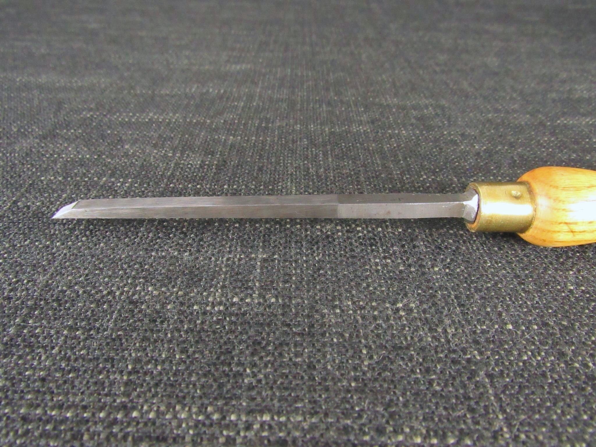 MARPLES 3/16" Firmer Chisel