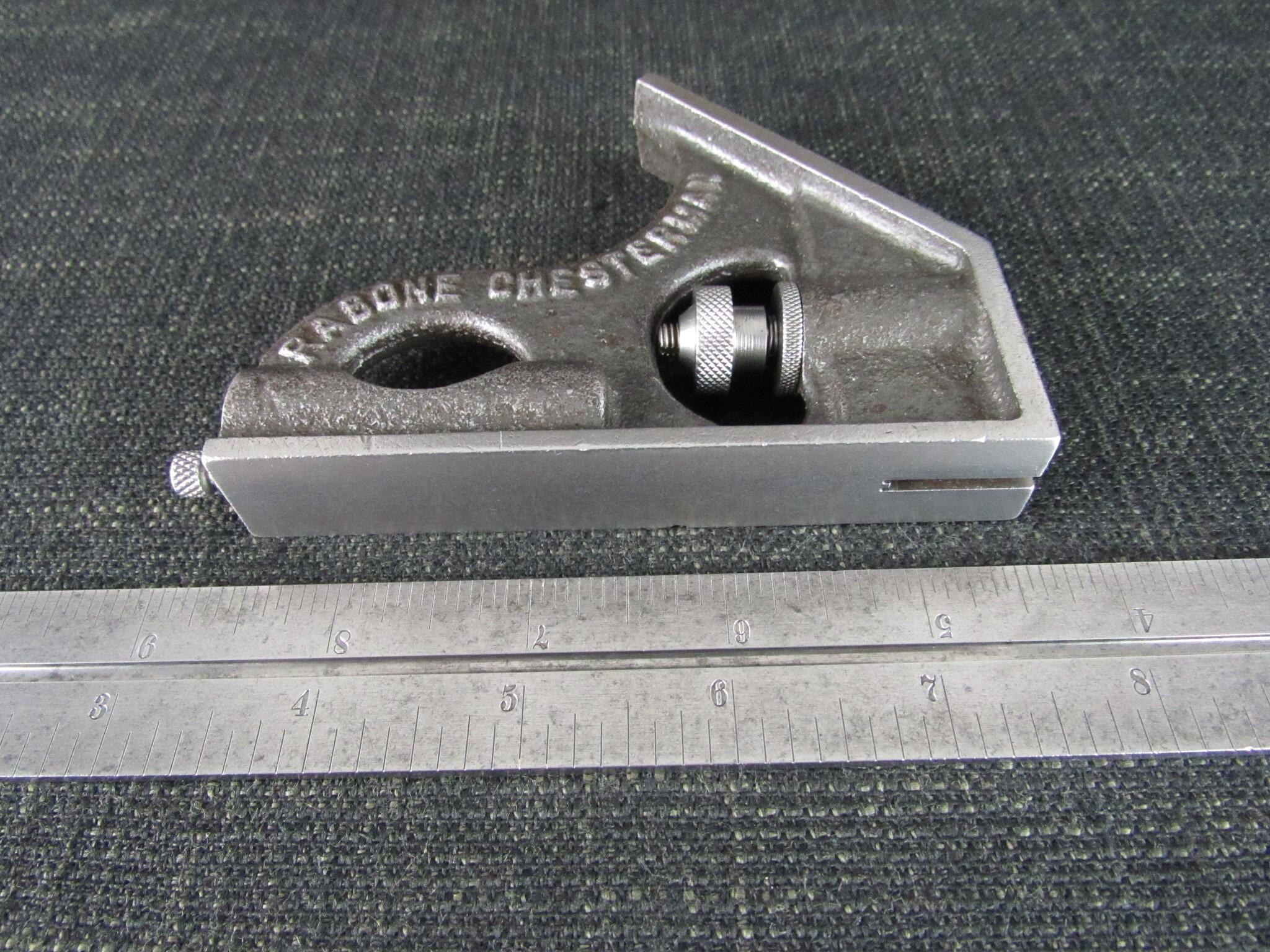 RABONE CHESTERMAN Combination Square - 12 inch *SOLD*
