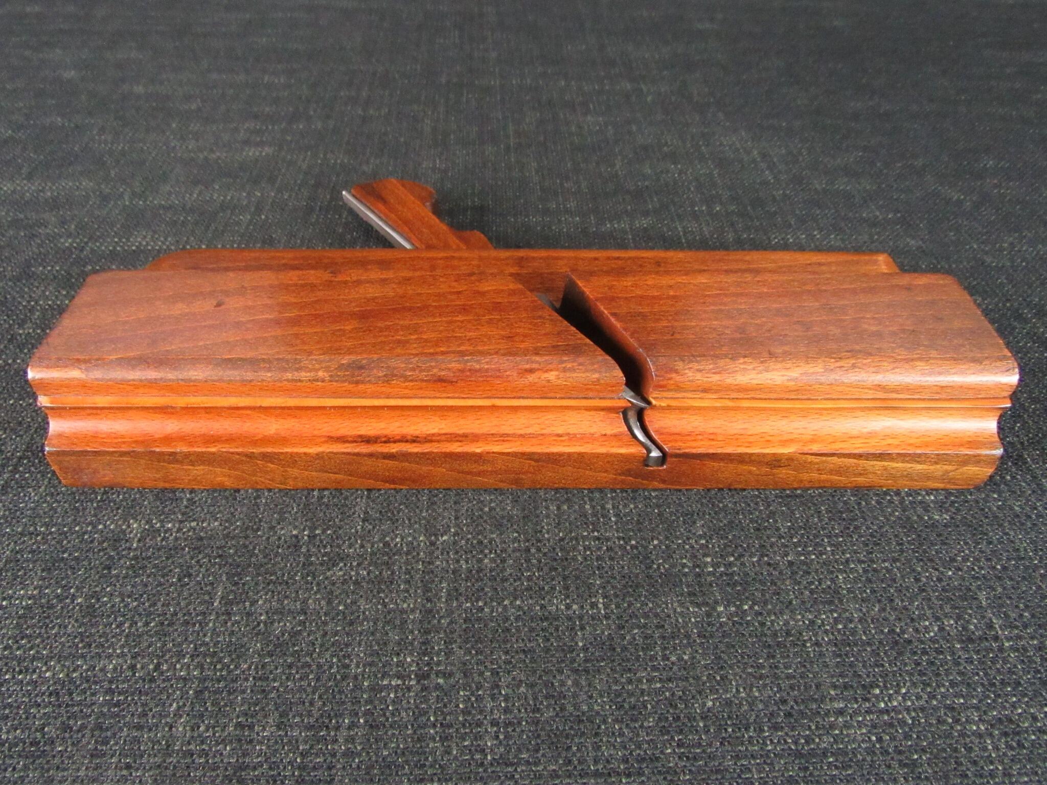 Pair of WILLIAMS Side Bead Moulding Planes - 3/8 & 3/4 inch